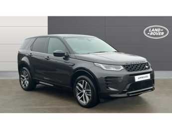 Land Rover Discovery Sport 2.0 D200 Dynamic SE 5dr Auto [5 Seat] Diesel Station Wagon