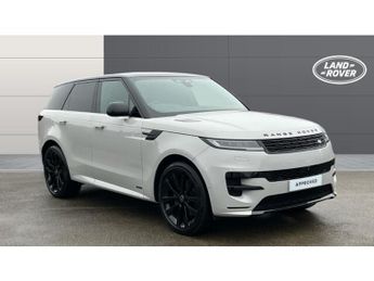 Land Rover Range Rover Sport 3.0 D350 Autobiography 5dr Auto Diesel Estate