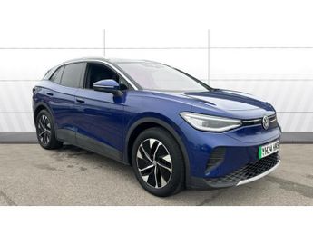 Volkswagen ID.4 210kW Match Pro 77kWh 5dr Auto Electric Estate