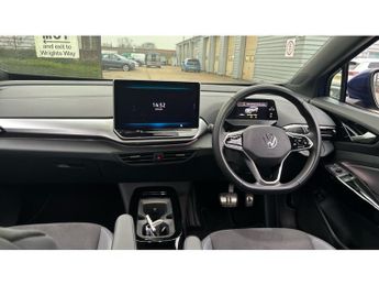 Volkswagen ID.4 210kW Match Pro 77kWh 5dr Auto Electric Estate