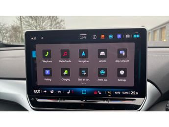 Volkswagen ID.4 210kW Match Pro 77kWh 5dr Auto Electric Estate