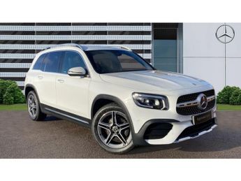 Mercedes GLB 200 AMG Line Premium 5dr 7G-Tronic Petrol Estate