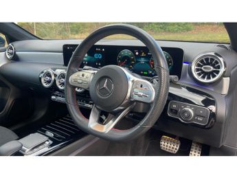 Mercedes-Benz A-Class A250e AMG Line Premium Plus 5dr Auto Hatchback