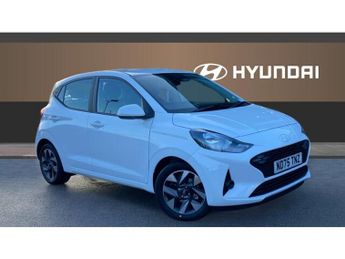 Hyundai I10 1.0 [63] Advance 5dr [Nav] Petrol Hatchback