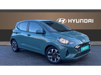 Hyundai I10 1.0 [63] Advance 5dr Auto [Nav] Petrol Hatchback