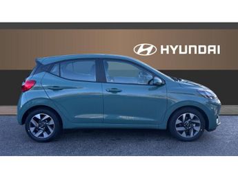 Hyundai i10 1.0 [63] Advance 5dr Auto [Nav] Petrol Hatchback
