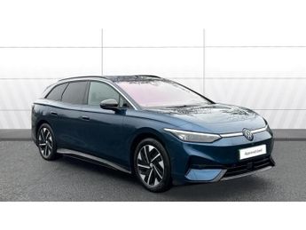 Volkswagen ID.7 210kW Match Pro S Plus 86kWh 5dr Auto Electric Estate