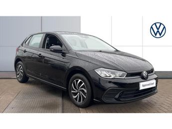 Volkswagen Polo 1.0 TSI Life 5dr Petrol Hatchback