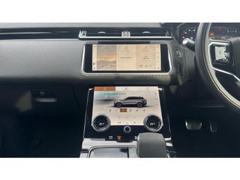 Land Rover Range Rover Velar 2.0 D200 R-Dynamic SE 5dr Auto Diesel Estate