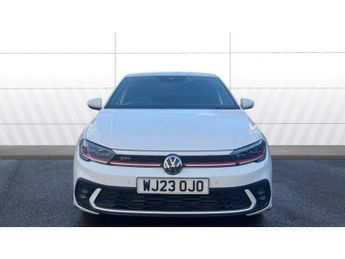 Volkswagen Polo 2.0 TSI GTI 5dr DSG Petrol Hatchback