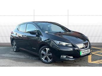 Nissan LEAF 110kW N-Connecta 40kWh 5dr Auto Electric Hatchback