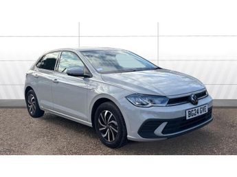 Volkswagen Polo 1.0 TSI Life 5dr Petrol Hatchback