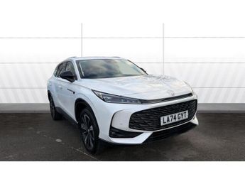 MG HS 1.5 T-GDI Trophy 5dr DCT Petrol Hatchback