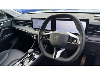 MG HS 1.5 T-GDI Trophy 5dr DCT Petrol Hatchback