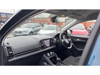Skoda Karoq 1.5 TSI SE L 5dr DSG Petrol Estate