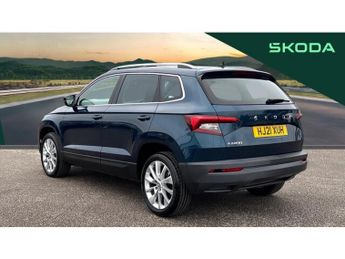 Skoda Karoq 1.5 TSI SE L 5dr DSG Petrol Estate