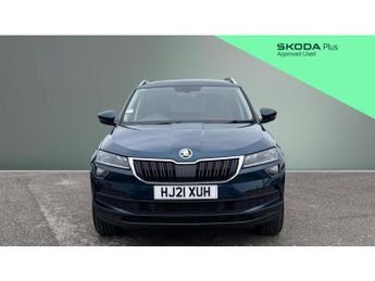 Skoda Karoq 1.5 TSI SE L 5dr DSG Petrol Estate