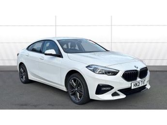 BMW 218 218i [136] Sport 4dr [Live Cockpit Professional] Petrol Saloon