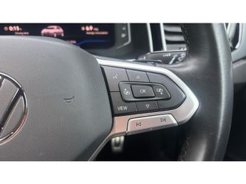 Volkswagen Polo 1.0 TSI 110 R-Line 5dr DSG Petrol Hatchback