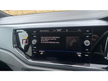 Volkswagen Polo 1.0 TSI 110 R-Line 5dr DSG Petrol Hatchback