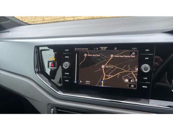 Volkswagen Polo 1.0 TSI 110 R-Line 5dr DSG Petrol Hatchback