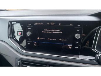 Volkswagen Polo 1.0 TSI 110 R-Line 5dr DSG Petrol Hatchback