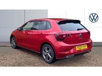 Volkswagen Polo 1.0 TSI 110 R-Line 5dr DSG Petrol Hatchback
