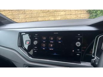 Volkswagen Polo 1.0 TSI 110 R-Line 5dr DSG Petrol Hatchback