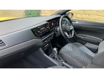 Volkswagen Polo 1.0 TSI R-Line 5dr DSG Petrol Hatchback