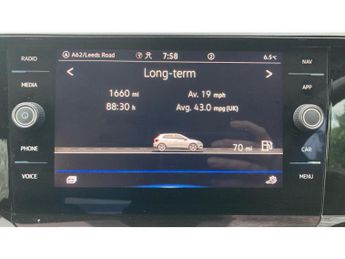 Volkswagen Polo 1.0 TSI R-Line 5dr DSG Petrol Hatchback