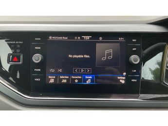 Volkswagen Polo 1.0 TSI R-Line 5dr DSG Petrol Hatchback