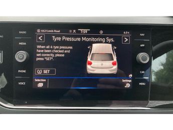 Volkswagen Polo 1.0 TSI R-Line 5dr DSG Petrol Hatchback