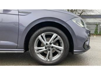Volkswagen Polo 1.0 TSI R-Line 5dr DSG Petrol Hatchback