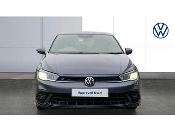 Volkswagen Polo 1.0 TSI R-Line 5dr DSG Petrol Hatchback