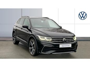 Volkswagen Tiguan 1.5 TSI 150 R-Line 5dr DSG Petrol Estate