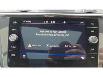 Volkswagen Tiguan 1.5 TSI 150 R-Line 5dr DSG Petrol Estate