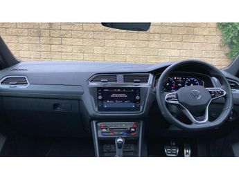 Volkswagen Tiguan 1.5 TSI 150 R-Line 5dr DSG Petrol Estate