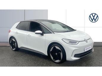 Volkswagen ID.3 150kW Pro S 77kWh 5dr Auto [5 Seats] Electric Hatchback