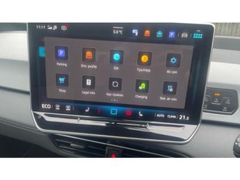 Volkswagen ID.3 150kW Pro S 77kWh 5dr Auto [5 Seats] Electric Hatchback