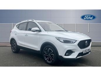 MG ZS 1.0T GDi Exclusive 5dr DCT Petrol Hatchback