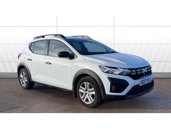 Dacia Sandero 1.0 TCe Essential 5dr Petrol Hatchback