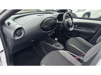 Toyota Aygo X 1.0 VVT-i Pure 5dr Auto Petrol Hatchback