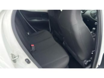 Toyota Aygo X 1.0 VVT-i Pure 5dr Auto Petrol Hatchback