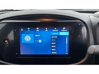 Toyota Aygo X 1.0 VVT-i Pure 5dr Auto Petrol Hatchback