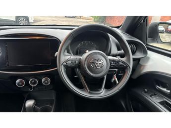 Toyota Aygo X 1.0 VVT-i Pure 5dr Auto Petrol Hatchback
