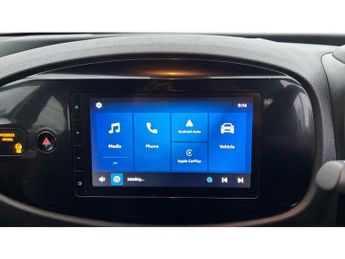 Toyota Aygo X 1.0 VVT-i Pure 5dr Auto Petrol Hatchback