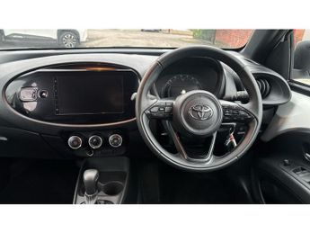 Toyota Aygo X 1.0 VVT-i Pure 5dr Auto Petrol Hatchback