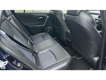 Toyota RAV4 2.5 VVT-i Hybrid Dynamic 5dr CVT Hybrid Estate