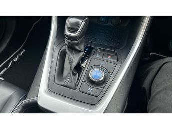 Toyota RAV4 2.5 VVT-i Hybrid Dynamic 5dr CVT Hybrid Estate