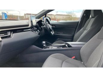 Toyota C-HR 1.8 Hybrid Design 5dr CVT Hybrid Hatchback